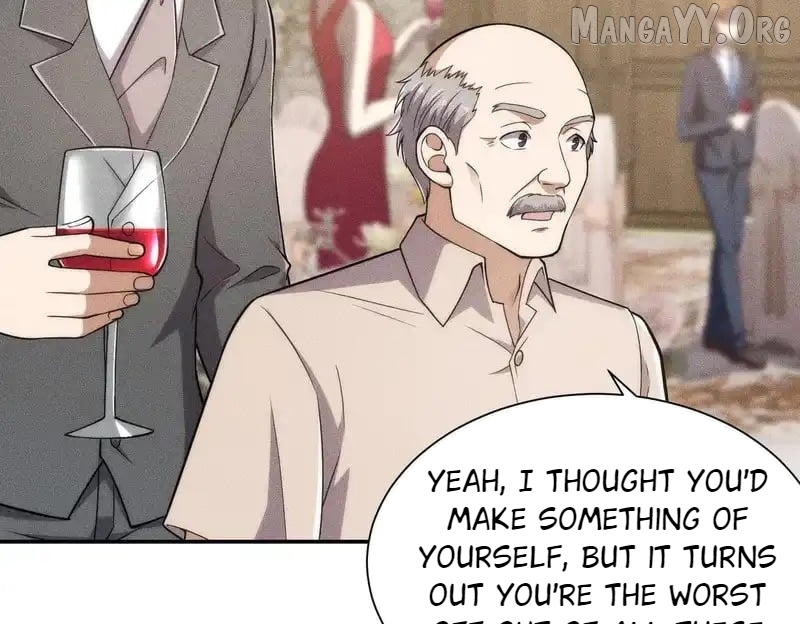 Hidden Dragon in the City (2025) Chapter 36 - page 42